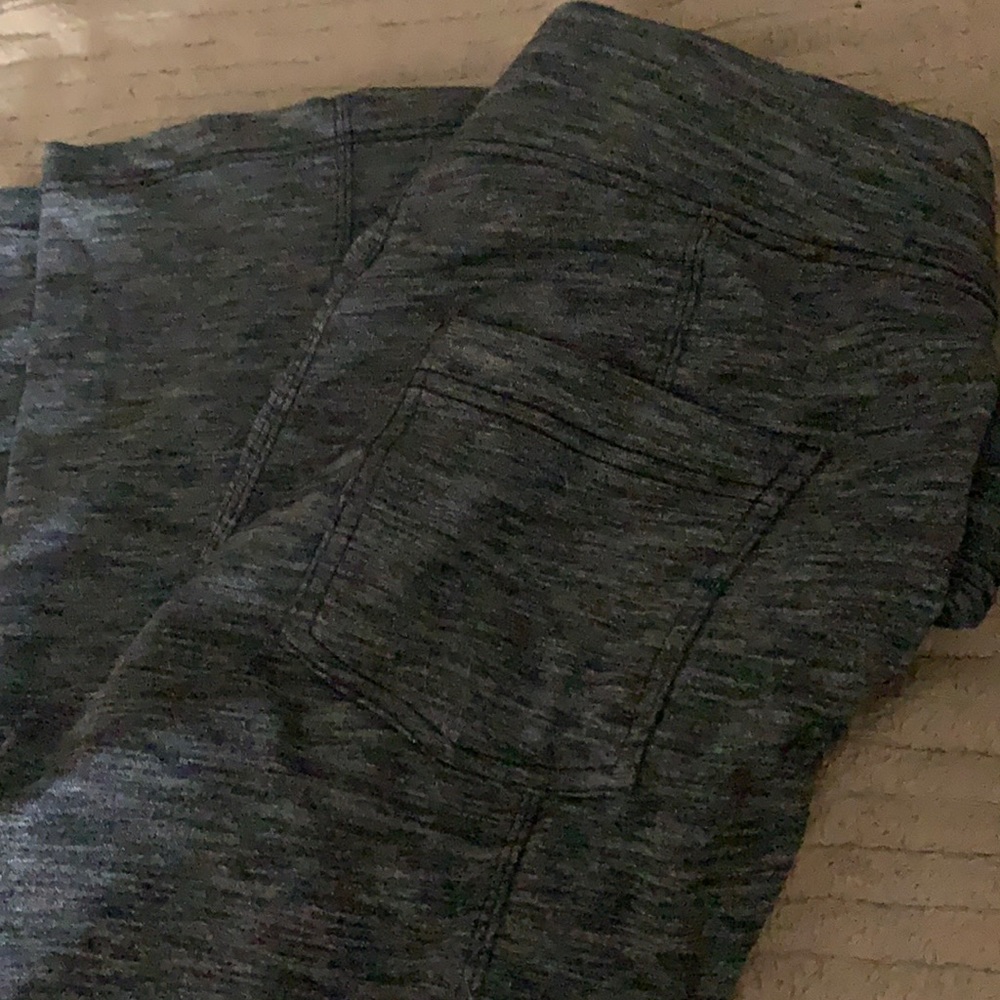 Athleta Metro Skinny straight leg tights XS Tall- 2 pairs
